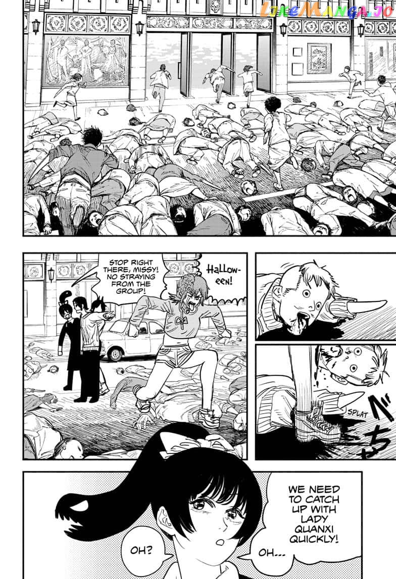 Chainsaw Man, Chapter 61 image 02
